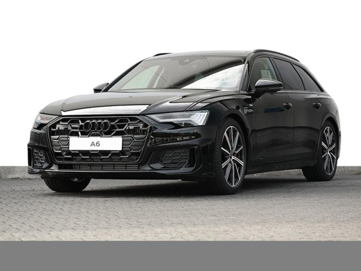 Audi A6 Avant S-Line 55 TFSIe Quattro (Wuppertal)