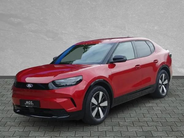 Ford Capri 77 kWh 286PS - 627 km Reichweite Fahrerassistenzpaket + Wärmepumpe #AKTION