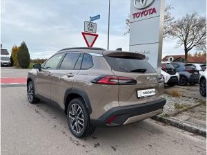 Toyota Corolla Cross 2.0-l Hybrid Teamplayer *LED,Kamera,CarPlay*