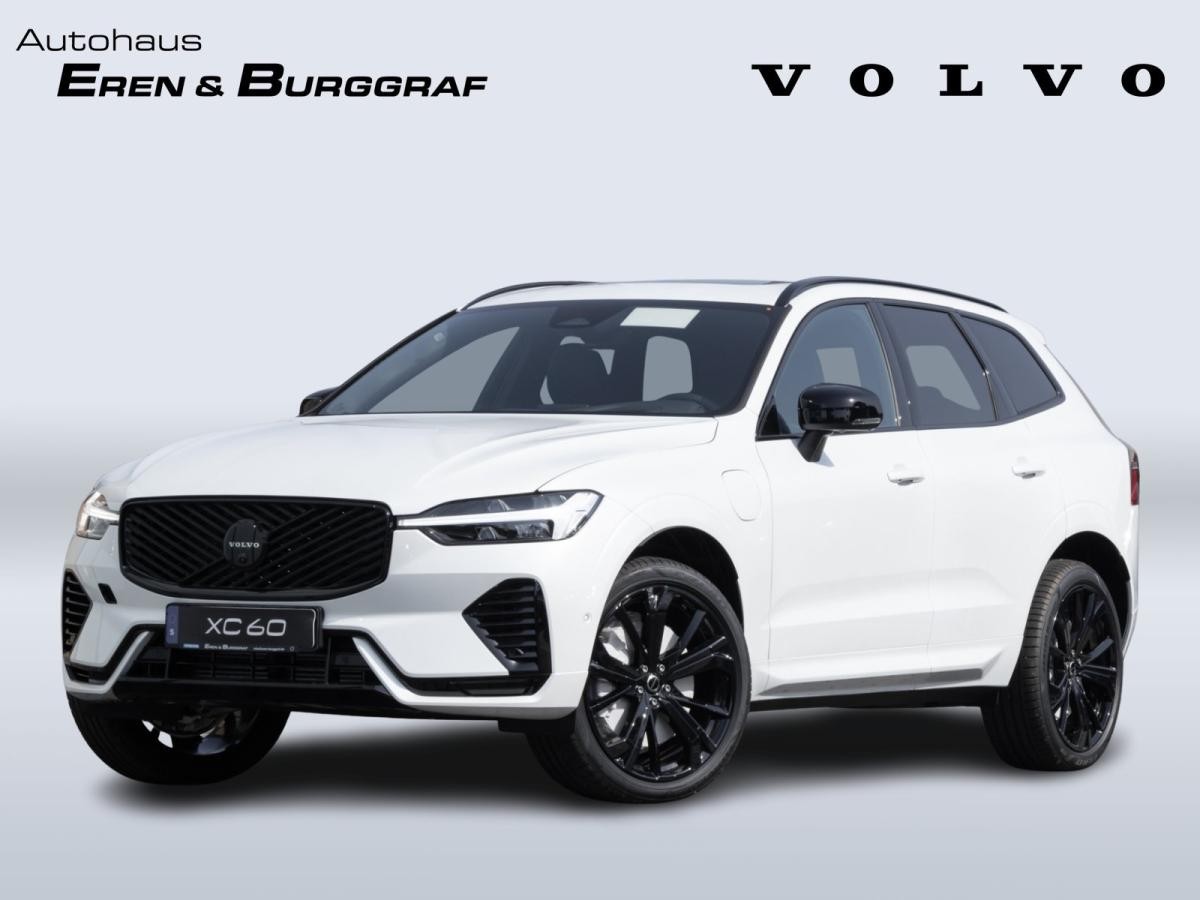 Volvo XC60 T6 Plus Black Edition