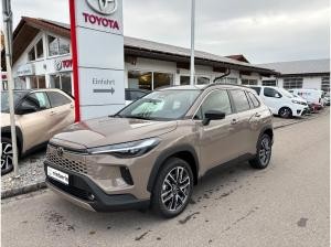 Toyota Corolla Cross 2.0-l Hybrid Teamplayer *LED,Kamera,CarPlay*