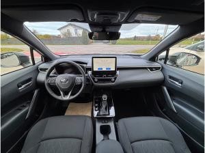 Toyota Corolla Cross 2.0-l Hybrid Teamplayer *LED,Kamera,CarPlay*