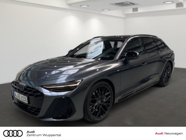 Audi A6 Avant TDI Quattro (Wuppertal)