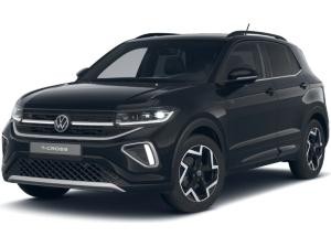 Volkswagen T-Cross 1.5 TSI ACT DSG R-Line Travel&Comfort AHK GJR RFK