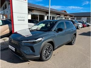 Toyota Corolla Cross 2.0-l Hybrid Teamplayer *LED,Kamera,CarPlay*