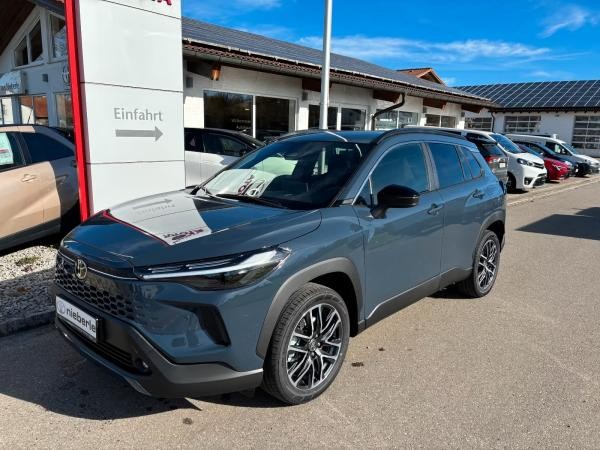 Toyota Corolla Cross 2.0-l Hybrid Teamplayer *LED,Kamera,CarPlay*