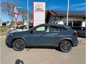 Toyota Corolla Cross 2.0-l Hybrid Teamplayer *LED,Kamera,CarPlay*