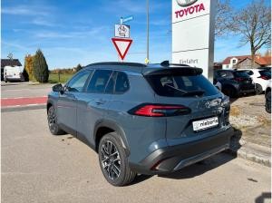 Toyota Corolla Cross 2.0-l Hybrid Teamplayer *LED,Kamera,CarPlay*