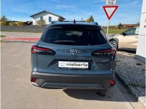 Toyota Corolla Cross 2.0-l Hybrid Teamplayer *LED,Kamera,CarPlay*