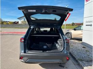 Toyota Corolla Cross 2.0-l Hybrid Teamplayer *LED,Kamera,CarPlay*