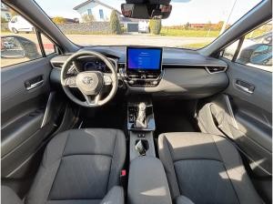 Toyota Corolla Cross 2.0-l Hybrid Teamplayer *LED,Kamera,CarPlay*