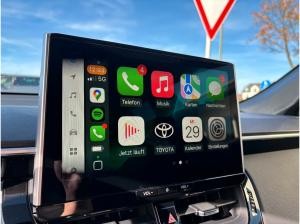 Toyota Corolla Cross 2.0-l Hybrid Teamplayer *LED,Kamera,CarPlay*