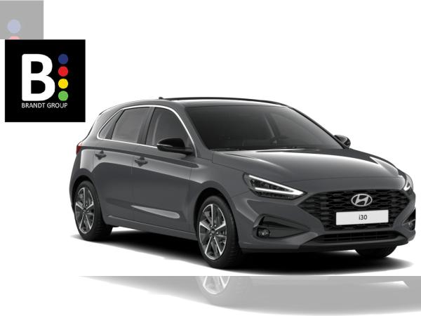 Hyundai i30 1.0 T-GDI Advantage Navi, LED, Rückfahrkamera