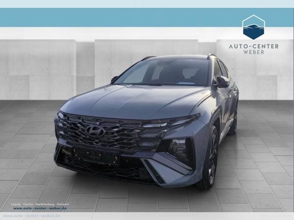 Hyundai TUCSON HEV*N Line* 4WD*Sitz*Assistenz