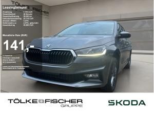 Skoda Fabia SOFORT VERFÜGBAR! 1.0 TSI Tour Kamera Navi DynLicht KeyLess