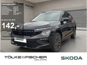 Skoda Kamiq SOFORT VERFÜGBAR! 1.0 TSI DSG ACC AHK AUTO Virtual eHeck