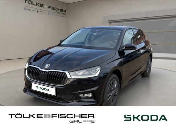 Skoda Fabia SOFORT VERFÜGBAR! 1.0 TSI Tour ACC AUTO Kamera Navi DynLicht
