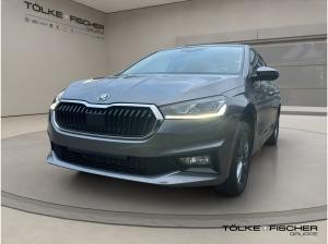 Skoda Fabia SOFORT VERFÜGBAR! 1.0 TSI Tour Kamera Navi DynLicht KeyLess