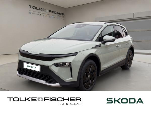 Skoda Elroq SOFORT VERFÜGBAR! 50 Tour ACC AHK Kamera Navi Virtual