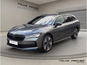 Skoda Superb SOFORT VERFÜGBAR! Combi Sportline Navi DCC Pano AHK eSitz