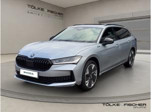 Skoda Superb SOFORT VERFÜGBAR! Combi Sportline Navi DCC Pano AHK eSitz