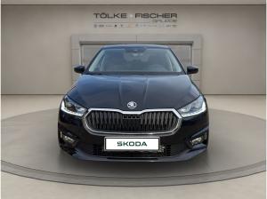 Skoda Fabia SOFORT VERFÜGBAR! 1.0 TSI Tour ACC AUTO Kamera Navi DynLicht