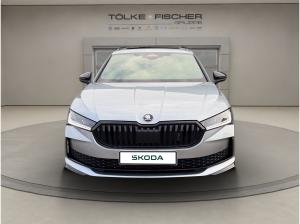 Skoda Superb SOFORT VERFÜGBAR! Combi Sportline Navi DCC Pano AHK eSitz