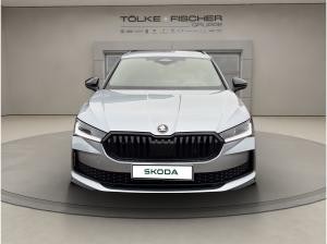 Skoda Superb SOFORT VERFÜGBAR! Combi Sportline Navi DCC ACC AHK eSitz