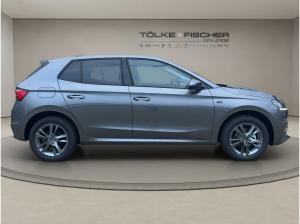Skoda Fabia SOFORT VERFÜGBAR! 1.0 TSI Tour Kamera Navi DynLicht KeyLess