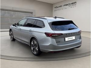 Skoda Superb SOFORT VERFÜGBAR! Combi Sportline Navi DCC Pano AHK eSitz