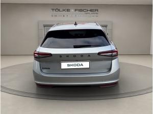 Skoda Superb SOFORT VERFÜGBAR! Combi Sportline Navi DCC Pano AHK eSitz