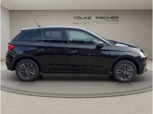 Skoda Fabia SOFORT VERFÜGBAR! 1.0 TSI Tour ACC AUTO Kamera Navi DynLicht