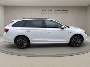 Skoda Octavia SOFORT VERFÜGBAR! Combi DSG ACC AHK AUTO Navi Matrix