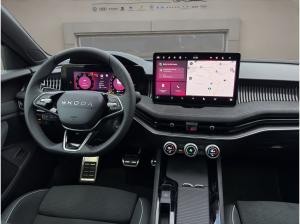 Skoda Superb SOFORT VERFÜGBAR! Combi Sportline Navi DCC Pano AHK eSitz