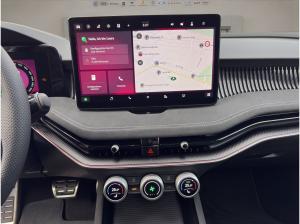 Skoda Superb SOFORT VERFÜGBAR! Combi Sportline Navi DCC Pano AHK eSitz
