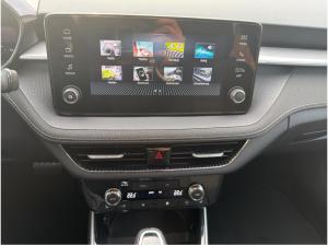 Skoda Fabia SOFORT VERFÜGBAR! 1.0 TSI Tour ACC AUTO Kamera Navi DynLicht