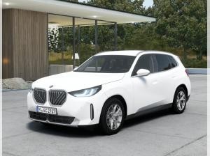 BMW X3 20d xDrive ab Lager!