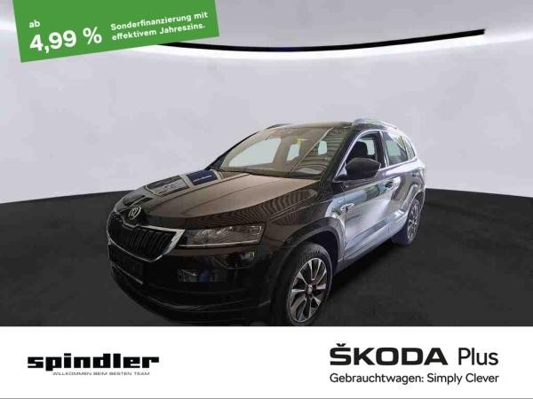 Skoda Karoq Ambition Clever 1.5TSI DSG/ Navi, LED, AHK