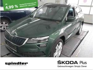 Skoda Karoq Style 1.5 TSI / 360°Kamera, Pano, Standh.