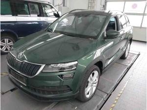 Skoda Karoq Style 1.5 TSI / 360°Kamera, Pano, Standh.