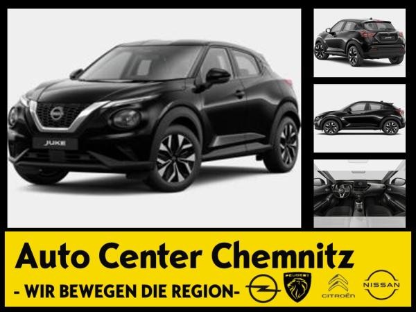Nissan Juke ?1.0 Acenta - EINZELSTÜCK! ?