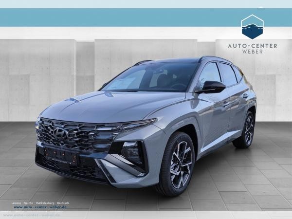 Hyundai TUCSON HEV*N Line*Sitz*Assistenz*Panorama