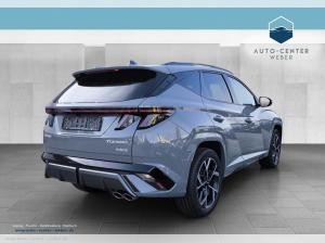 Hyundai TUCSON HEV*N Line*Sitz*Assistenz*Panorama