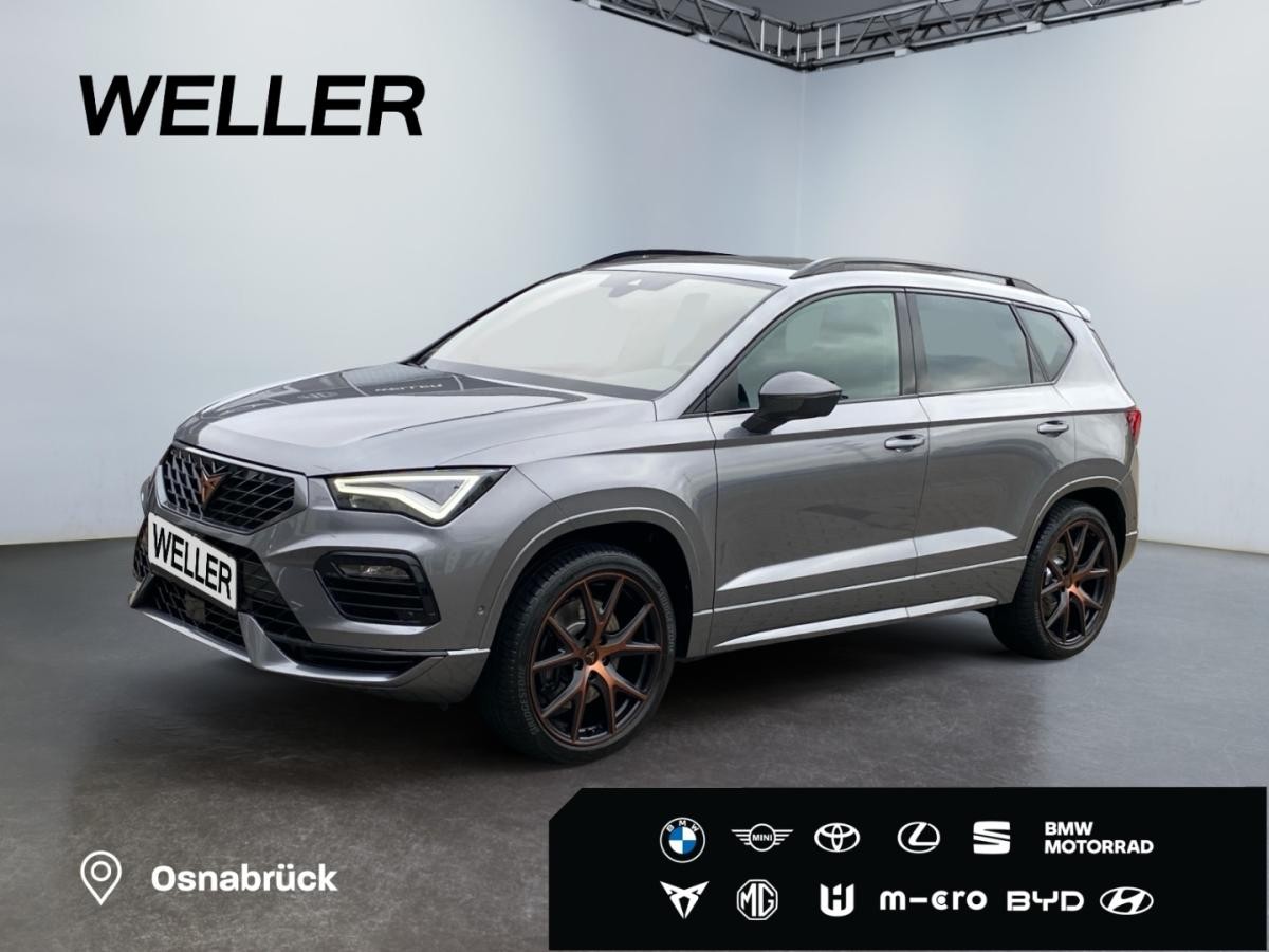 Cupra Ateca VZ 2.0 TSI 221 kW / 300 PS🔥 Kurzfristig Verfügbar 🔥