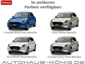 Suzuki Swift Comfort Automatik | Mit Rückfahrkamera | Metallic-Lackierung❗️