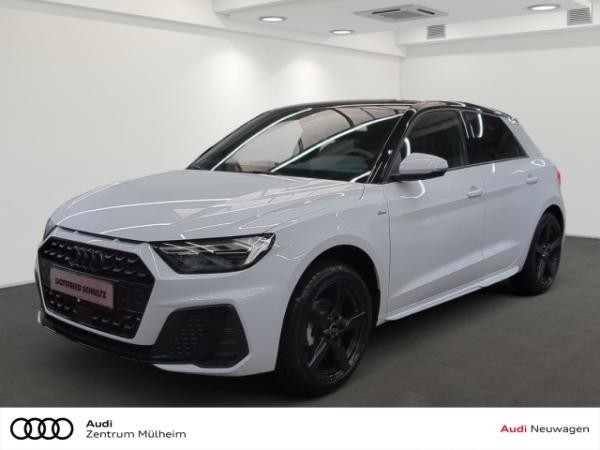 Audi A1 Sportback 25 TFSI S line (Mülheim)