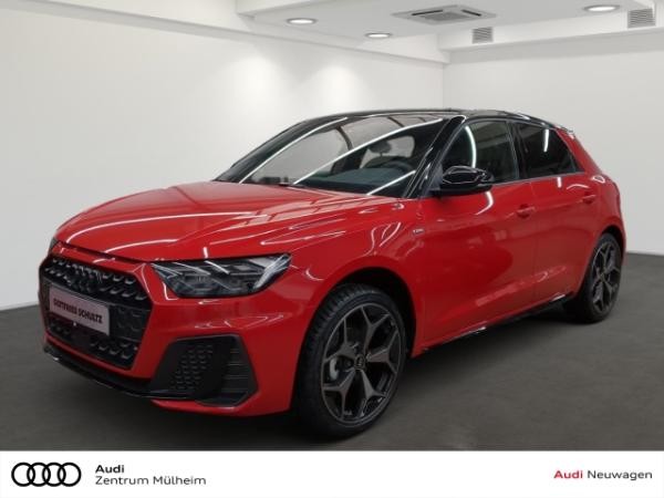 Audi A1 Sportback 25 TFSI S line (Mülheim)