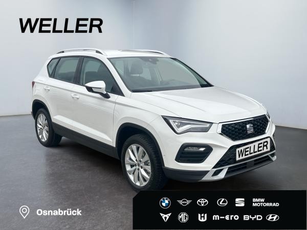 Seat Ateca Road Edition 110 kW / 150 PS 🔥 Kurzfristig Verfügbar 🔥