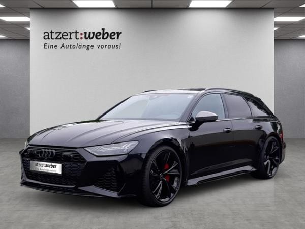 Audi RS6 performance 🚗 **SOFORT VERFÜGBAR** Gewerbeleasing