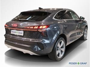 Audi Q3 Sportback TFSI AHK LED Tech Sportsitz